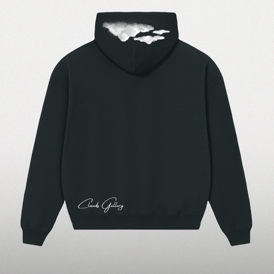 Hoodie Hidden Clouds