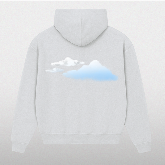 Hoodie Midnight Blue