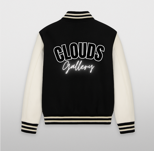 Bomber Eclipse Clouds