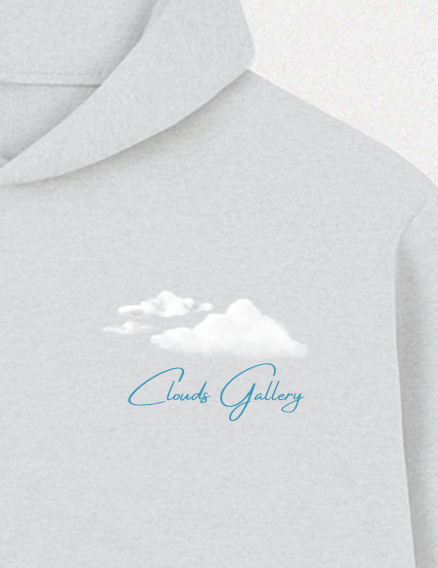 Hoodie Midnight Blue