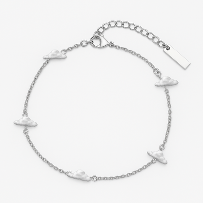 Bracelet Hidden Clouds