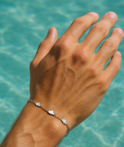 Bracelet Hidden Clouds