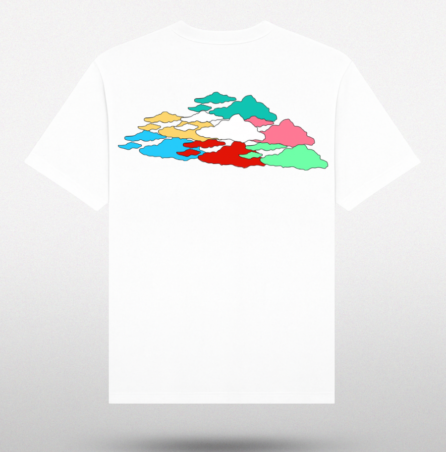 T-shirt Eden