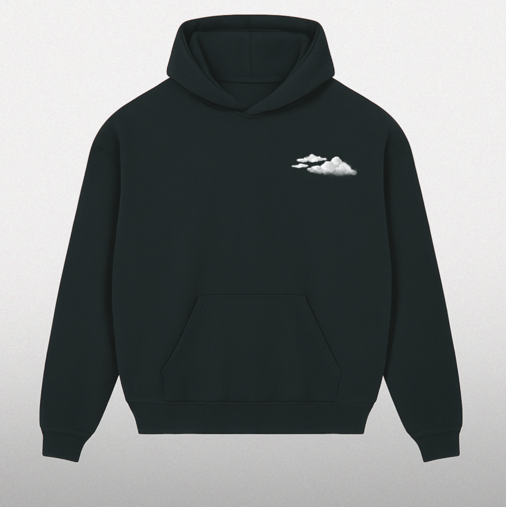 Hoodie Hidden Clouds