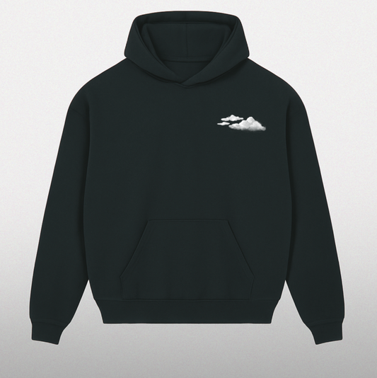 Hoodie Hidden Clouds