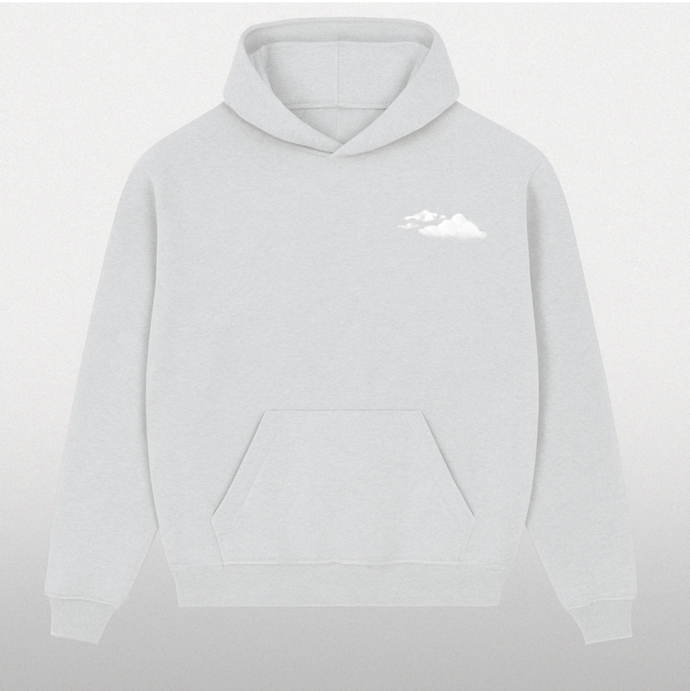 Hoodie Hidden Clouds