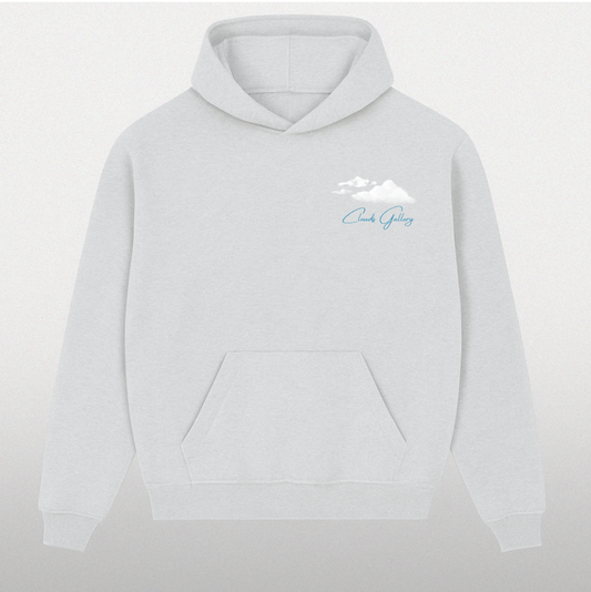 Hoodie Midnight Blue