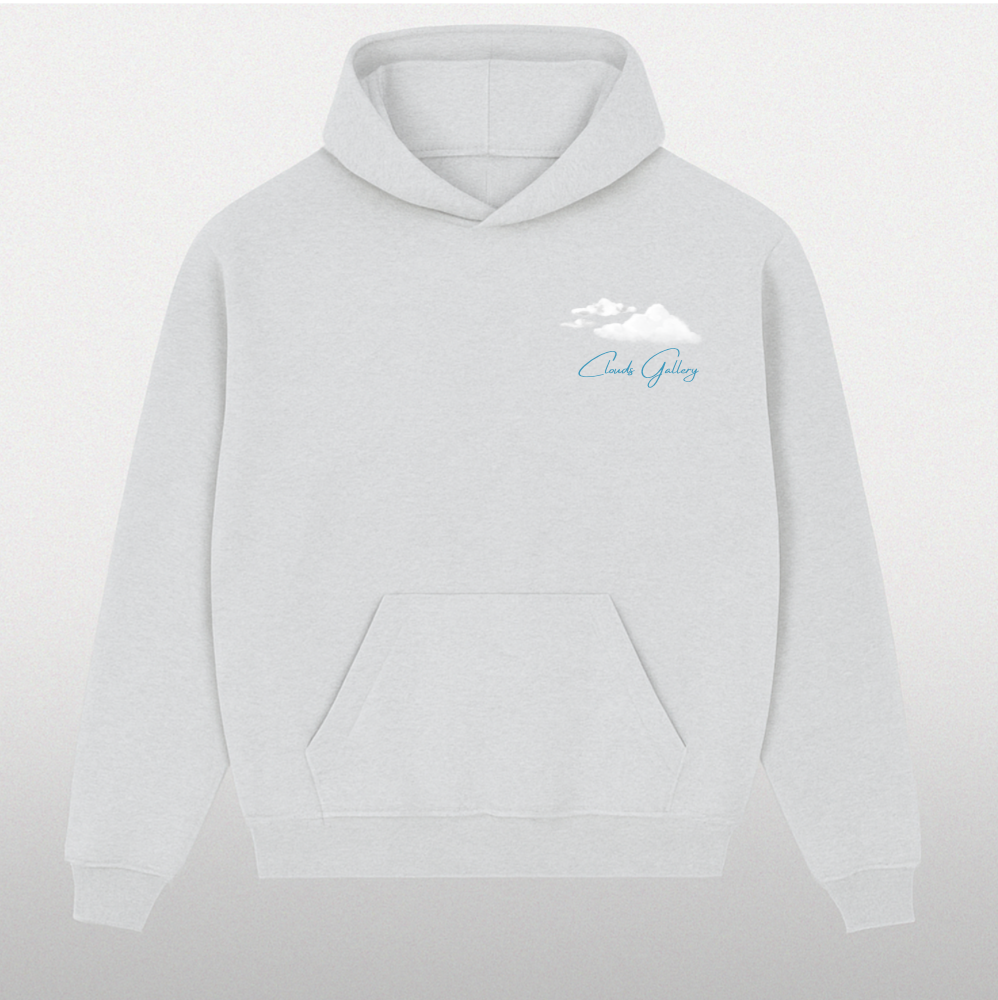 Hoodie Midnight Blue