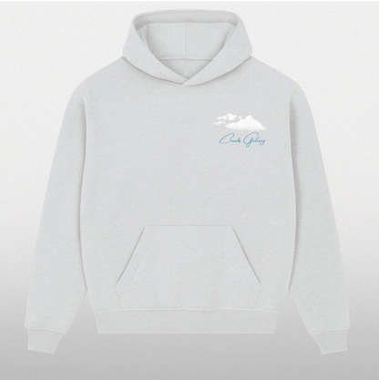 Hoodie Midnight Blue