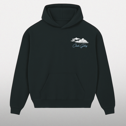 Hoodie Midnight Blue
