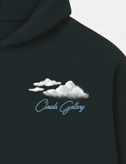 Hoodie Midnight Blue