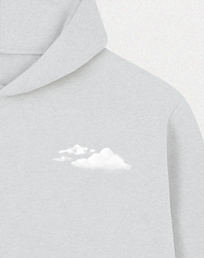 Hoodie Hidden Clouds